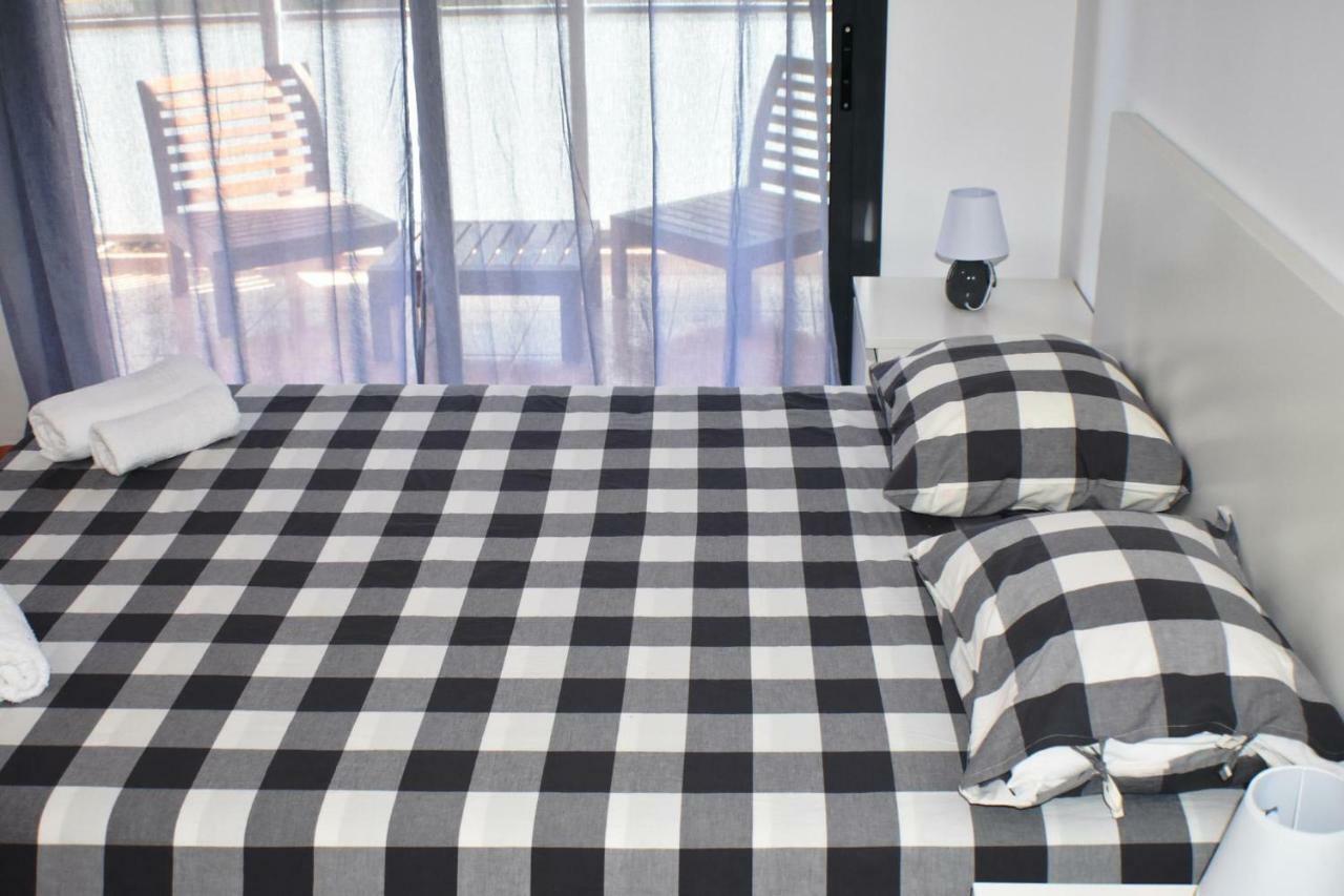 Apartament Sergi Ампоста Экстерьер фото