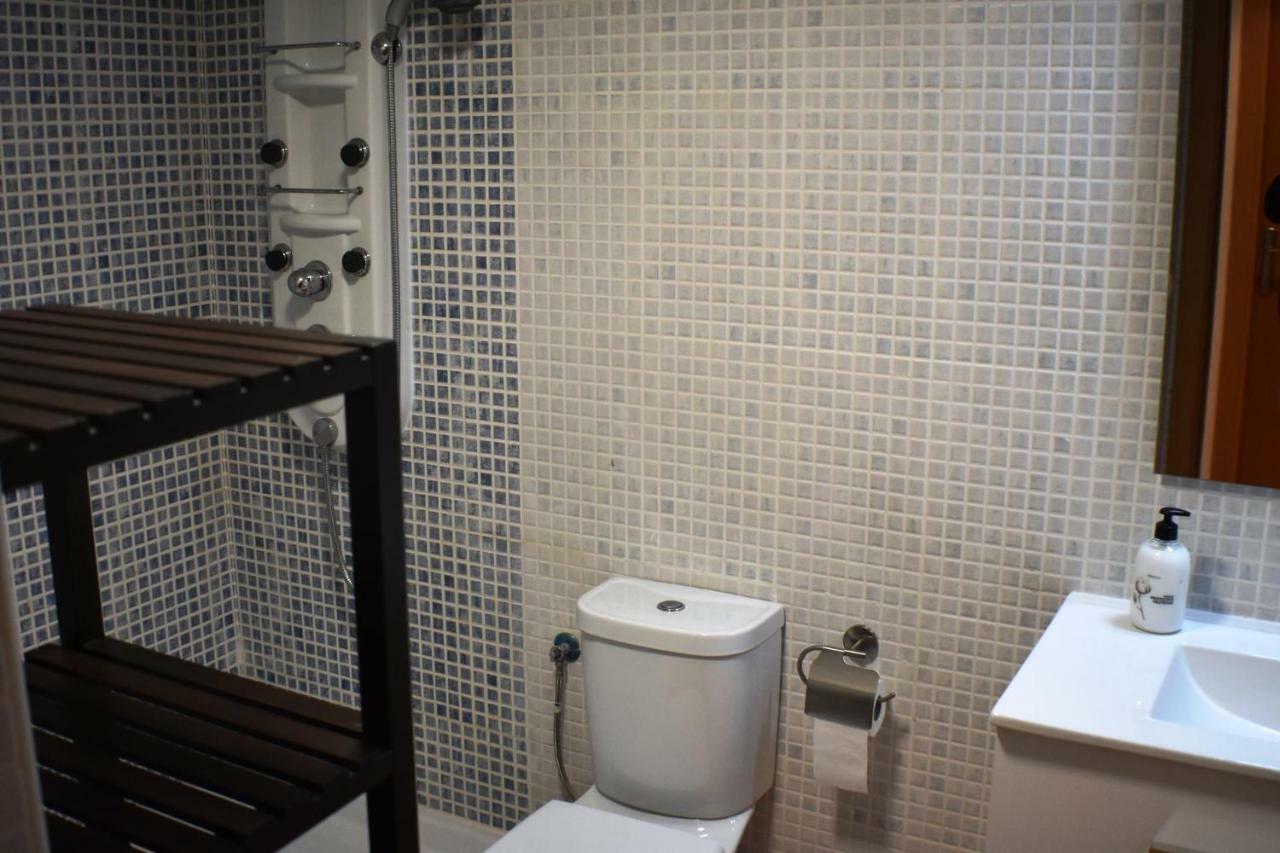 Apartament Sergi Ампоста Экстерьер фото