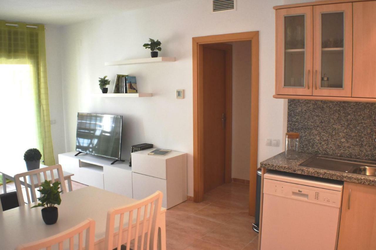 Apartament Sergi Ампоста Экстерьер фото
