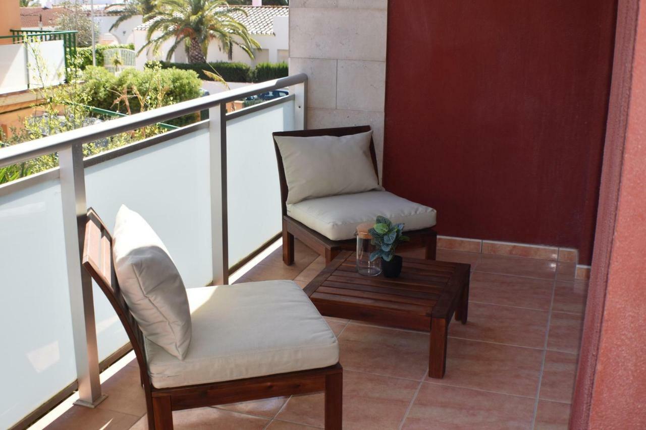 Apartament Sergi Ампоста Экстерьер фото