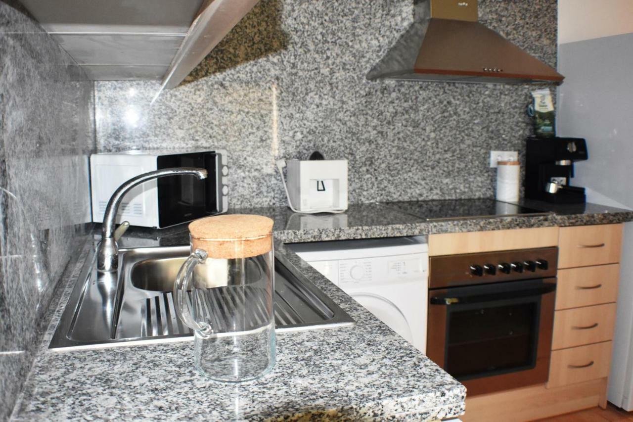 Apartament Sergi Ампоста Экстерьер фото