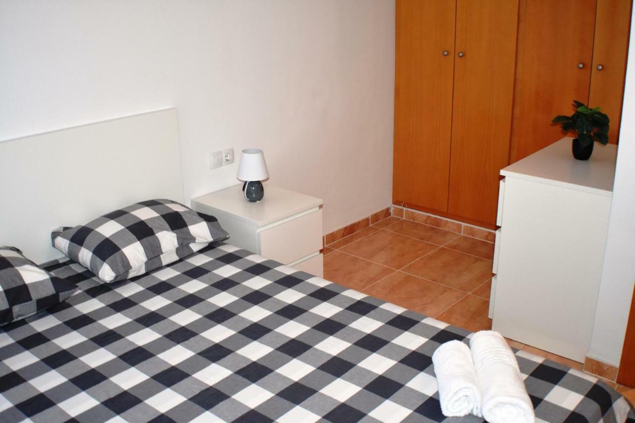 Apartament Sergi Ампоста Экстерьер фото