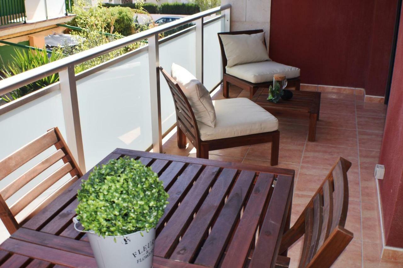 Apartament Sergi Ампоста Экстерьер фото