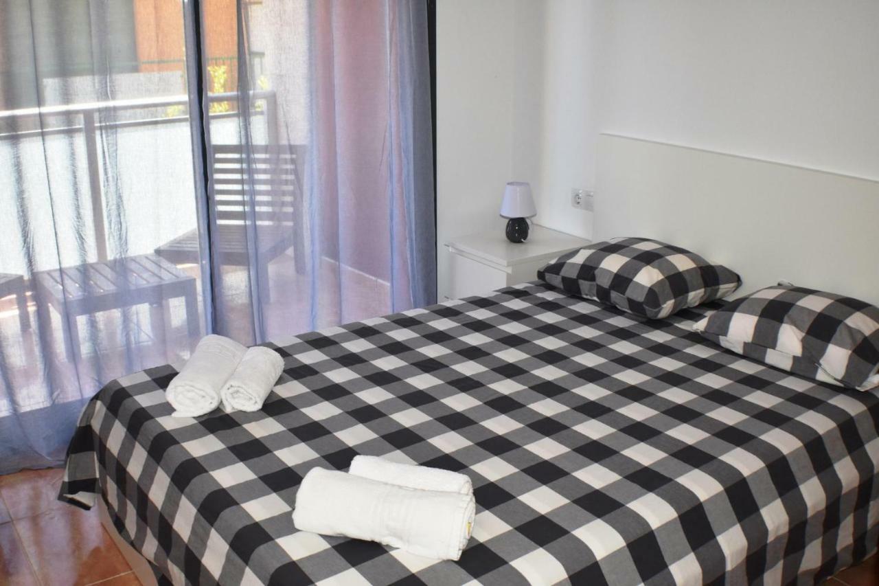 Apartament Sergi Ампоста Экстерьер фото