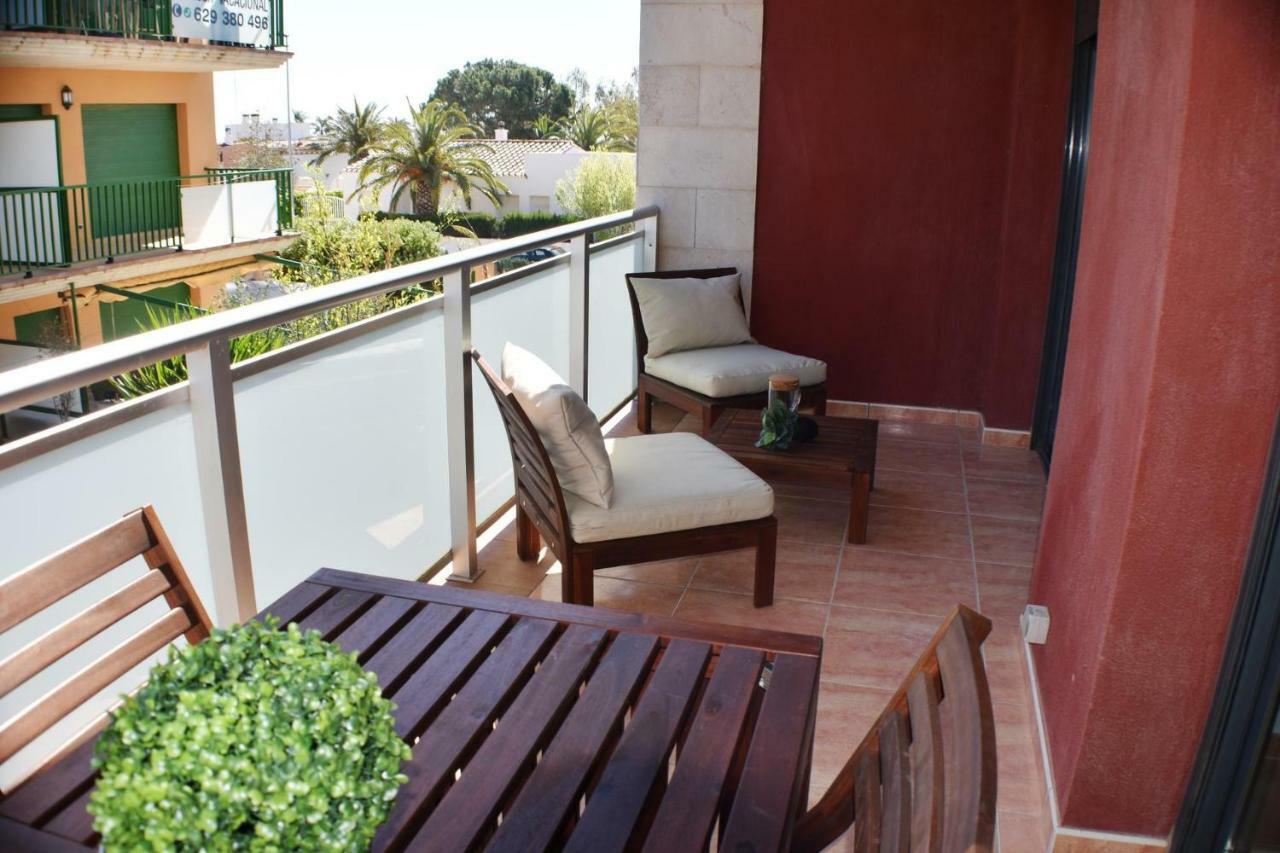 Apartament Sergi Ампоста Экстерьер фото