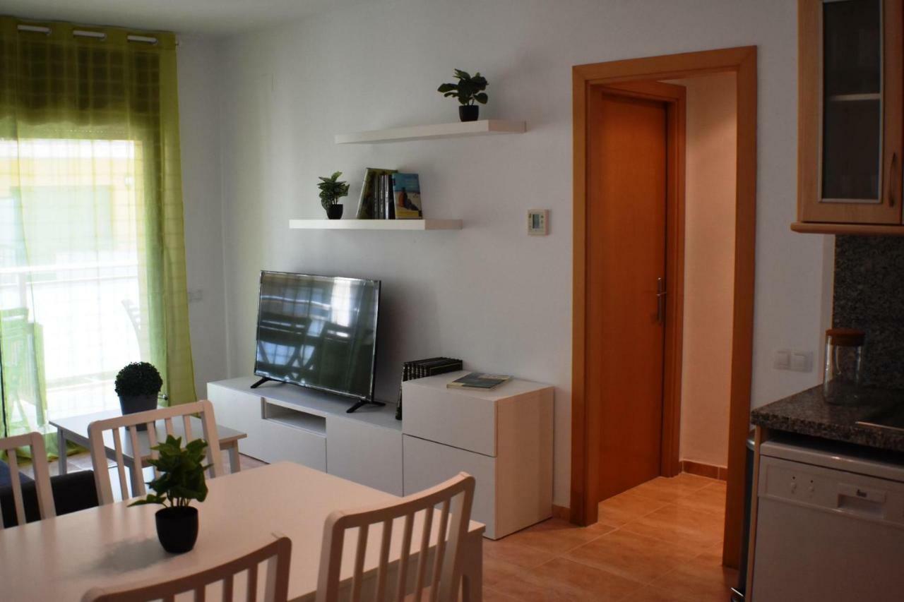 Apartament Sergi Ампоста Экстерьер фото